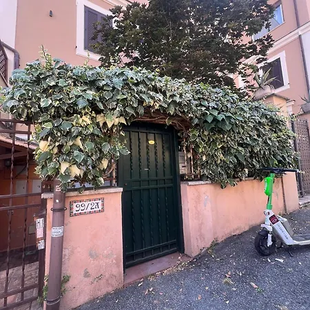 Apartment Cupola Vicino Al Vaticano *