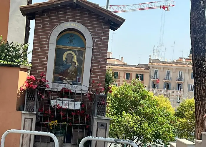 Cupola Vicino Al Vaticano * 로마