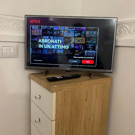 アパート Cupola Vicino Al Vaticano ローマ